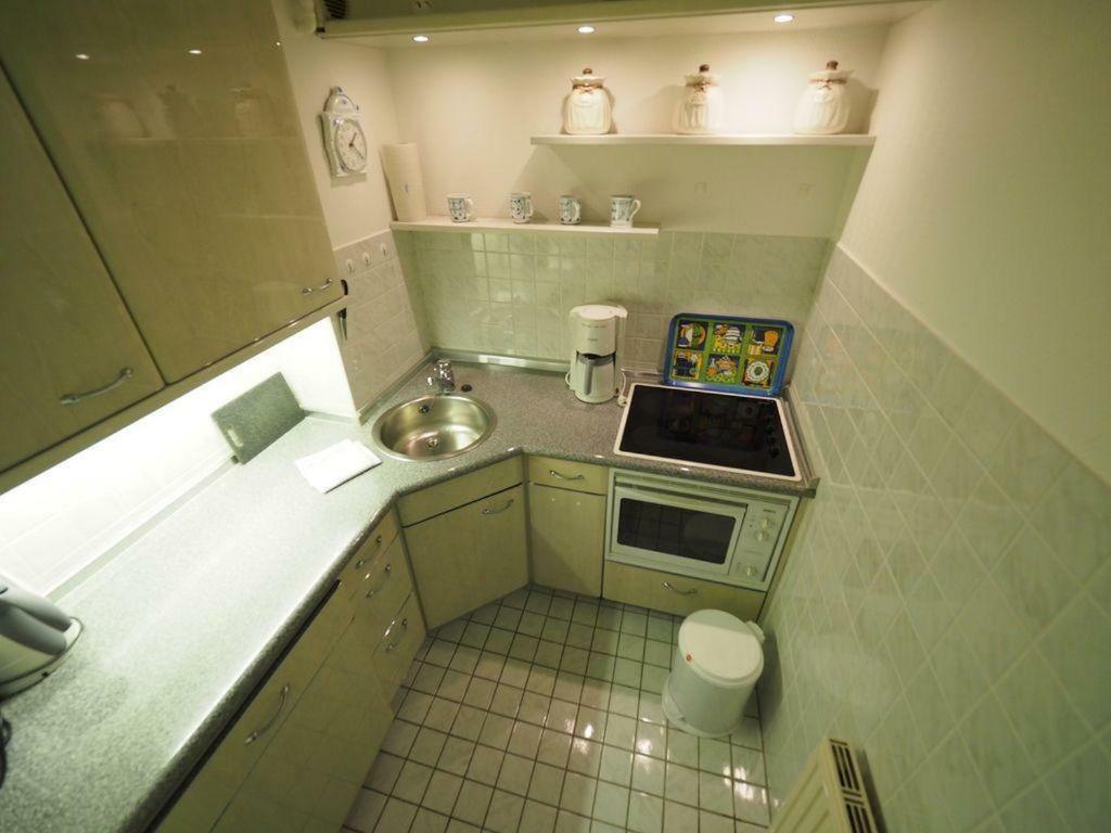 Apartment 163 Westerland